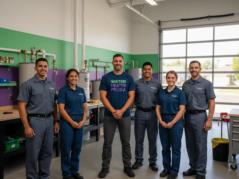 Water Heater Pros - Water heater repair in Reno near me