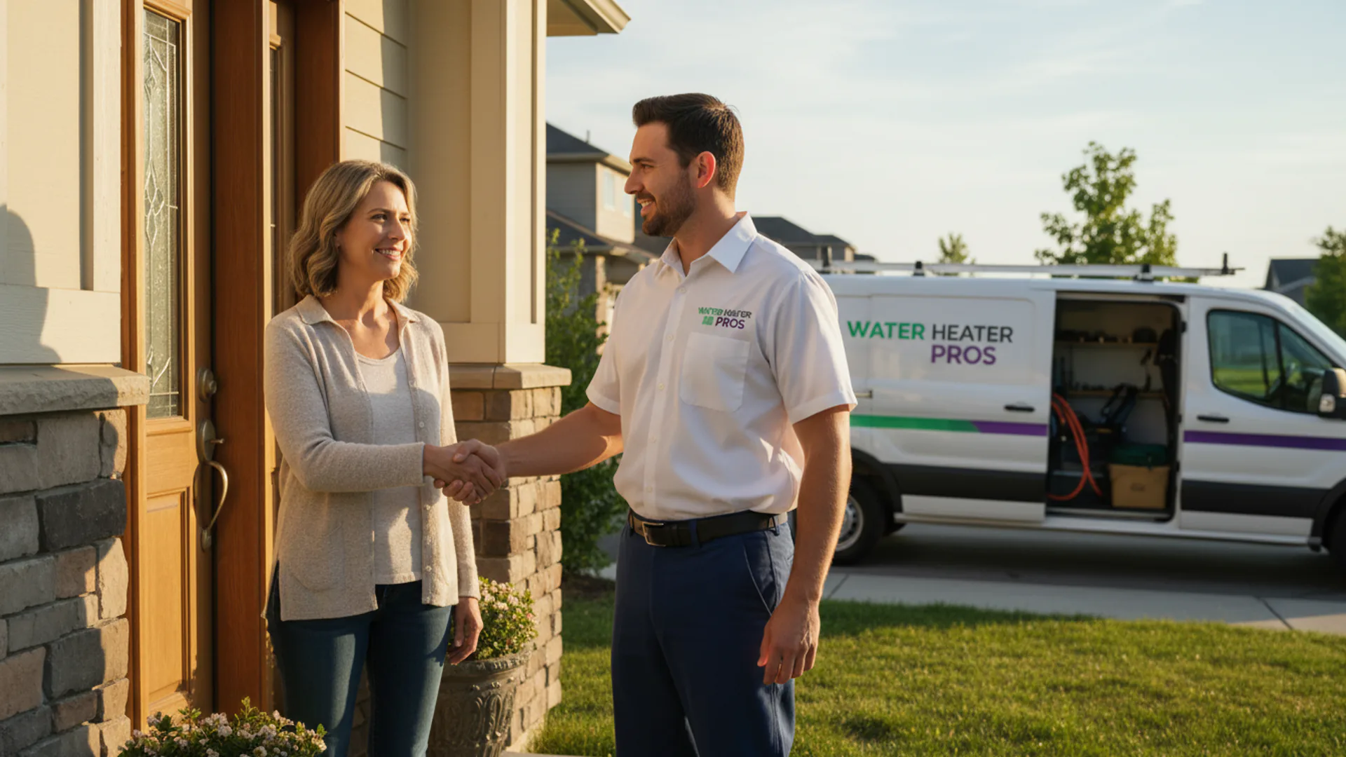 water heater repair in Reno, NV Near Me